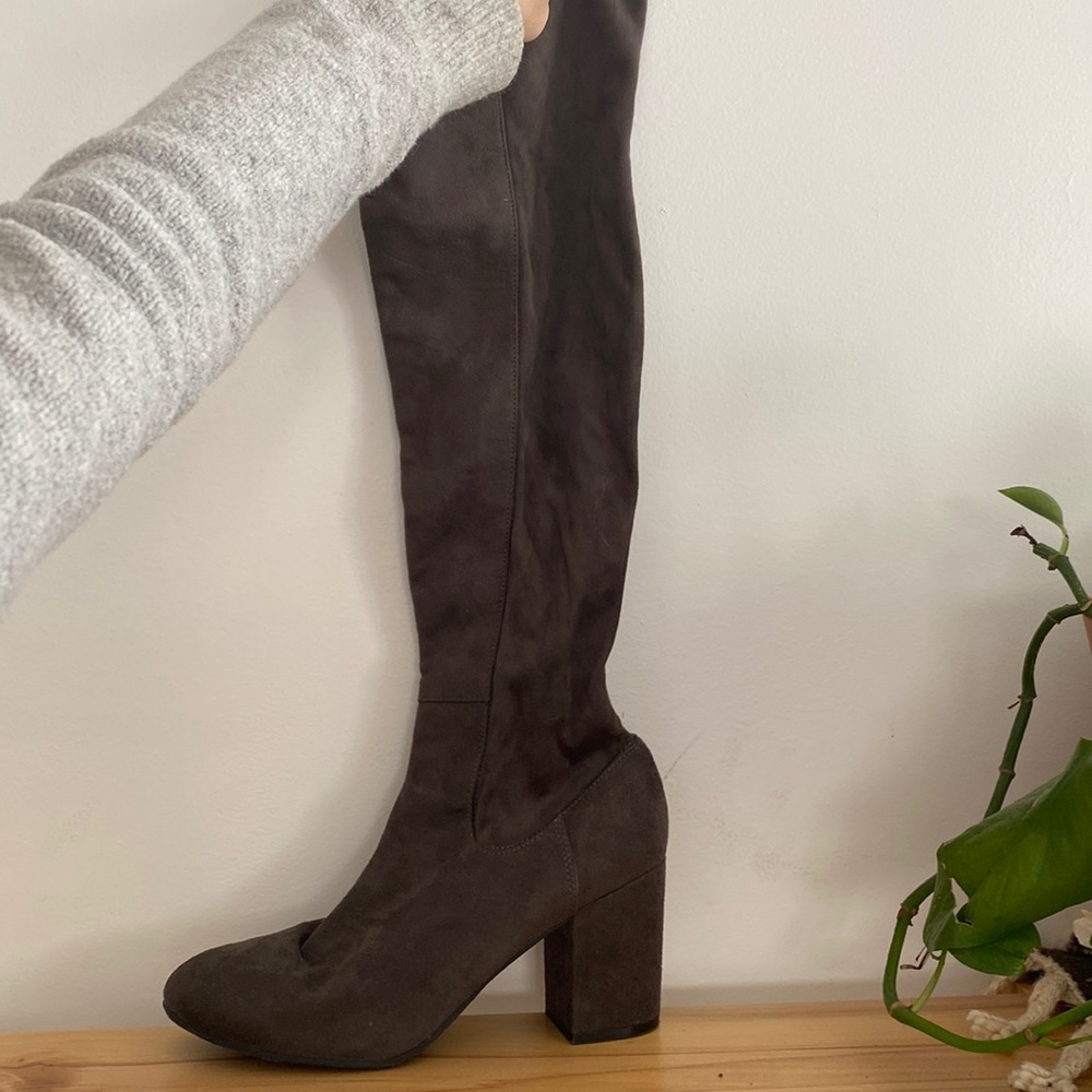 Sam Edelman over the knee boots